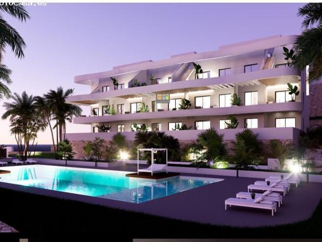 Piso en venta en la Marina Baixa, Valencia