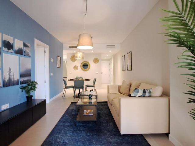 Piso en venta en La Rabia, Vélez-Málaga