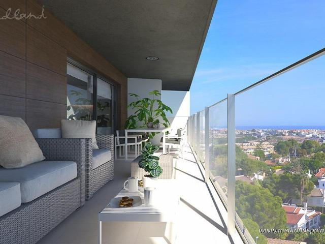Apartamento en venta en Orihuela, Dehesa de Campoamor