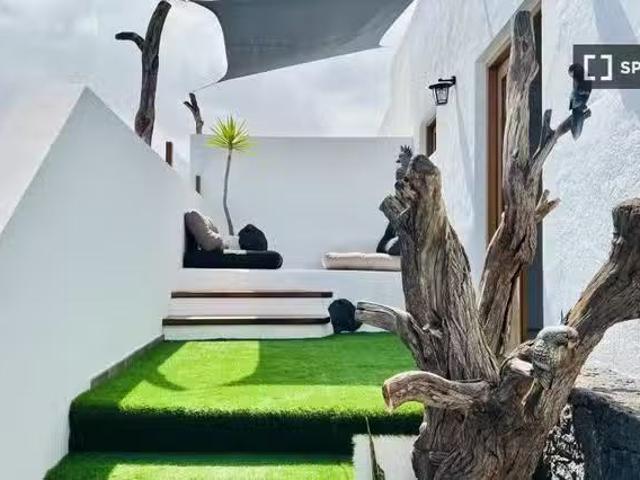 Apartamento en alquiler en Nazaret, Teguise