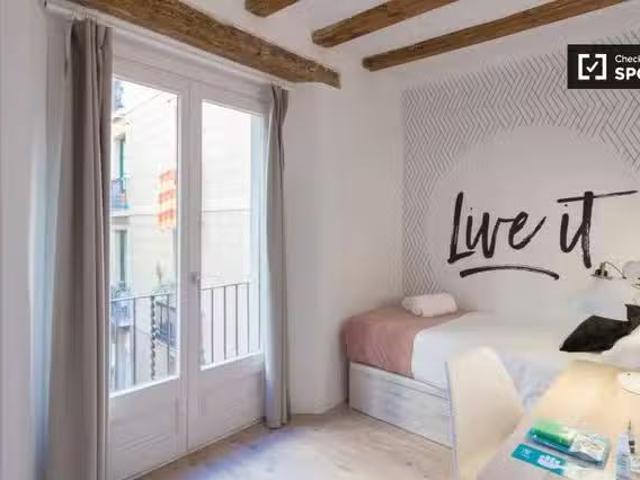 Casa en alquiler en Barcelona