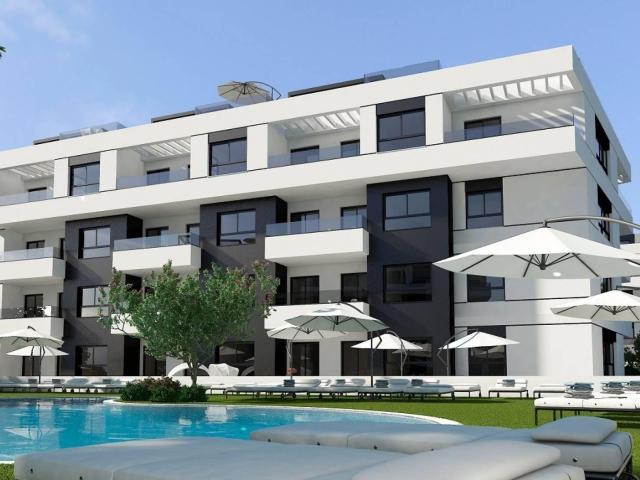 Piso en venta en Dehesa de Campoamor, el Baix Segura / La Vega Baja