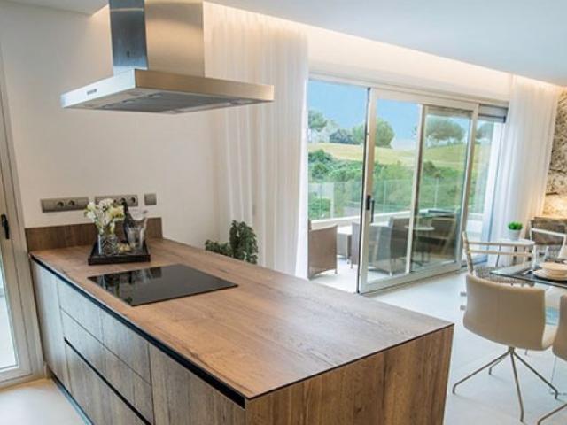 Piso en venta en Las Lomas de Mijas, Costa del Sol Occidental