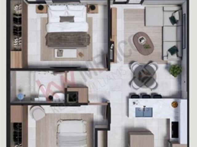 Nuevos departamentos a la venta ubicados en la zona centro de Torreón