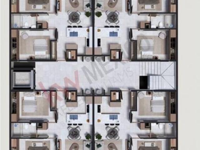 Nuevos departamentos a la venta ubicados en la zona centro de Torreón