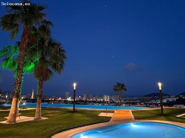 Piso en venta en Finestrat, Valencia