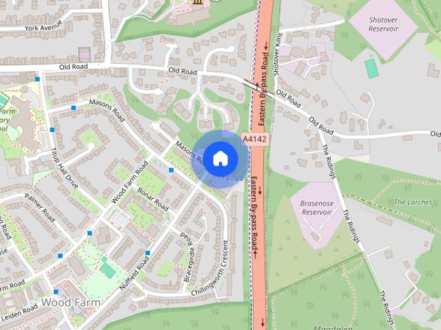 Apartment for rent in Risinghurst and Sandhills, Oxford