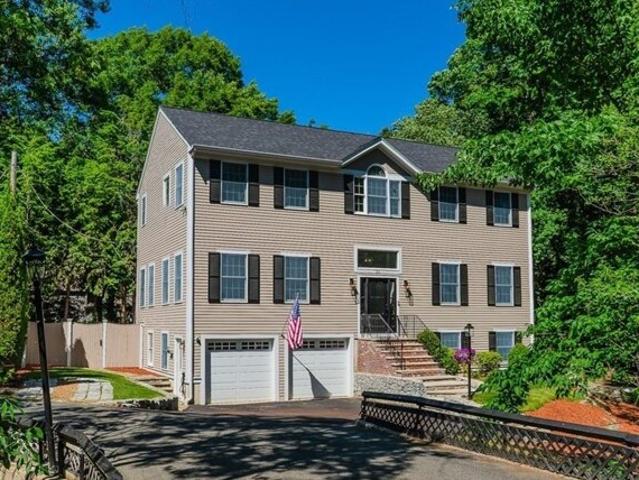 House for sale in Massachusetts