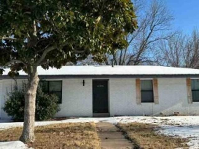Property for sale in Bowie, Texas