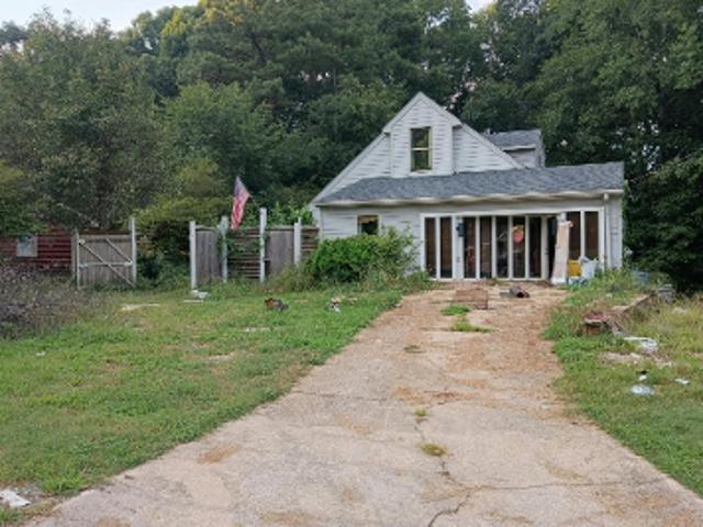 House for sale in Conyers, Georgia