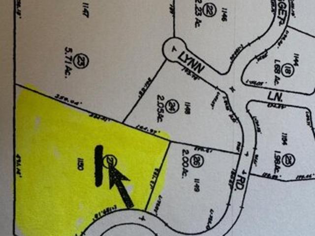 Land for sale in Corning