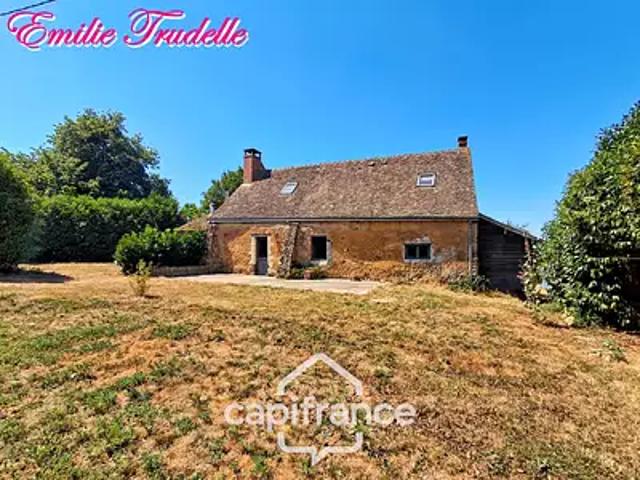Maison vente à La Grande Oisellerie, Nuillé-le-Jalais