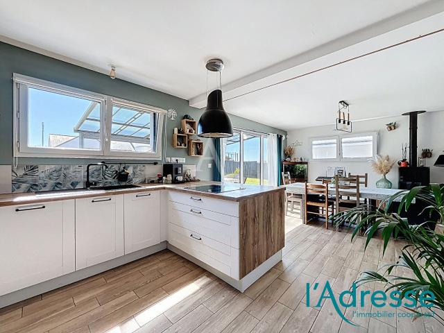 Maison vente à Laval, Nuillé-sur-vicoin