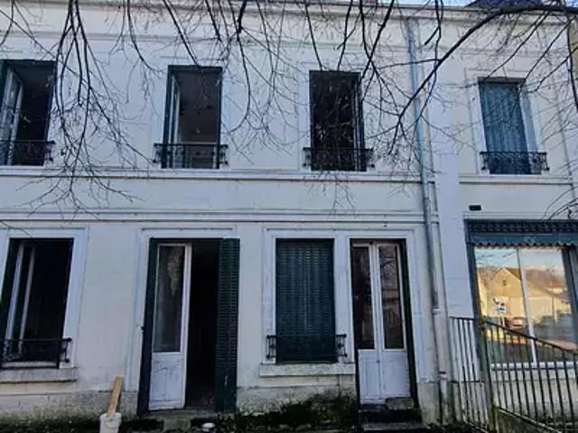 Maison vente à Nuits-sur-Armançon, Nuits