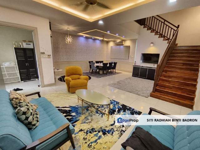 House for rent in Petaling, Alam Impian