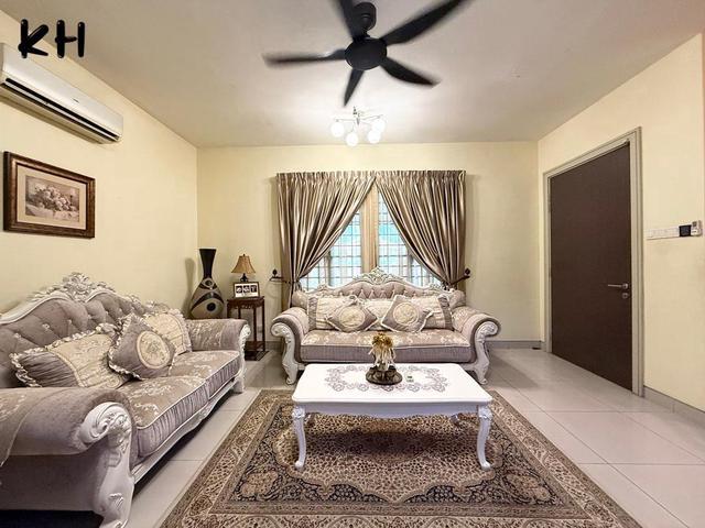 Terraced House for sale in Alam Impian, Selangor
