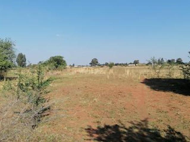 Land for sale in Midvaal, Gauteng