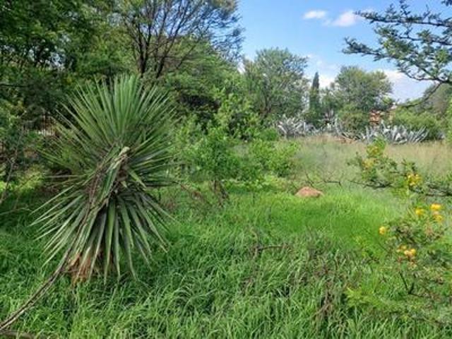 Land for sale in Midvaal, Gauteng