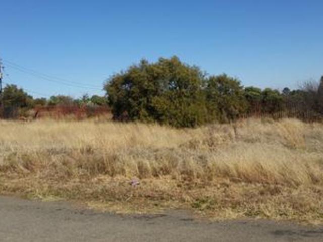 Land for sale in Midvaal, Gauteng