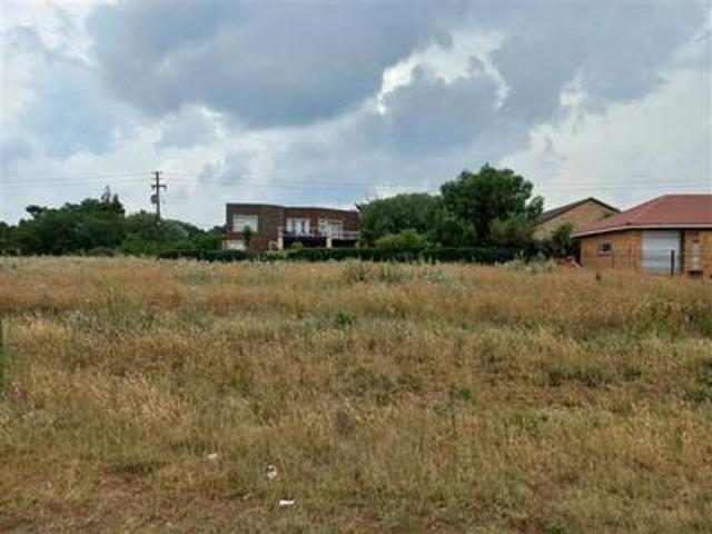 Land for sale in Midvaal, Gauteng