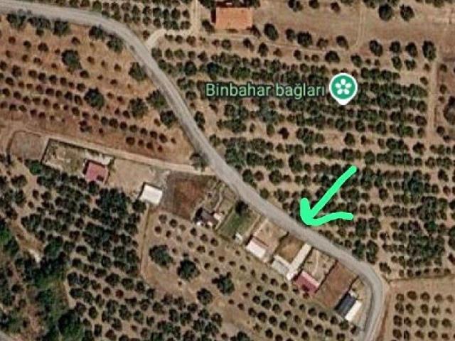 Koca Mehmetler Mahallesi, Foça içerisinde satılık Arsa
