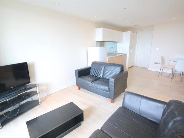 Apartment for rent in Somers Town, City Of Portsmouth