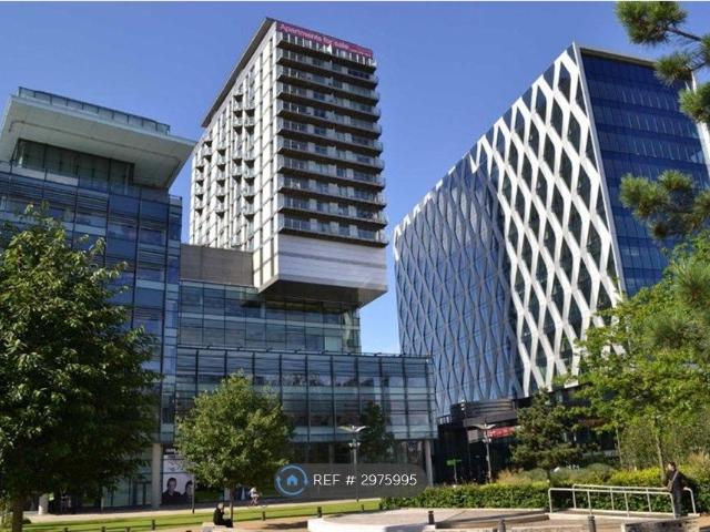 Studio for rent in Salford, Greater Manchester