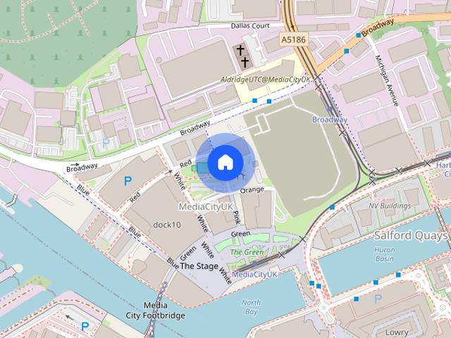 Apartment for rent in Salford, Greater Manchester