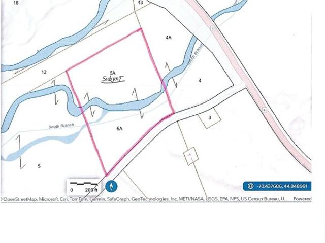 Land for sale in Phillips, Maine