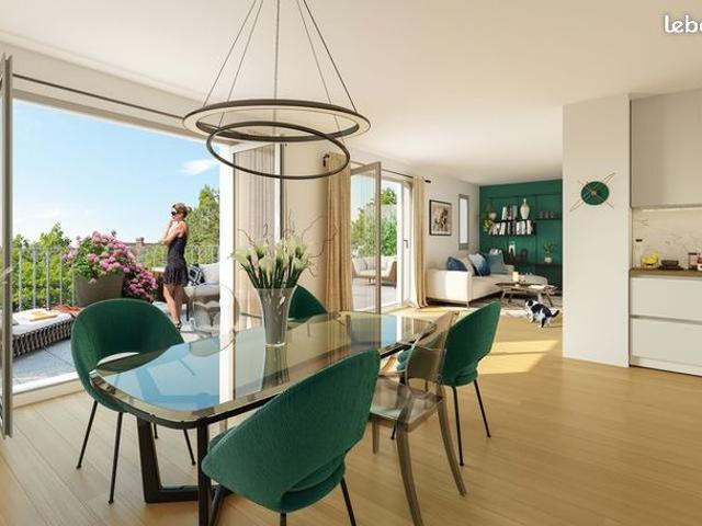 Appartement vente à Lamorlaye