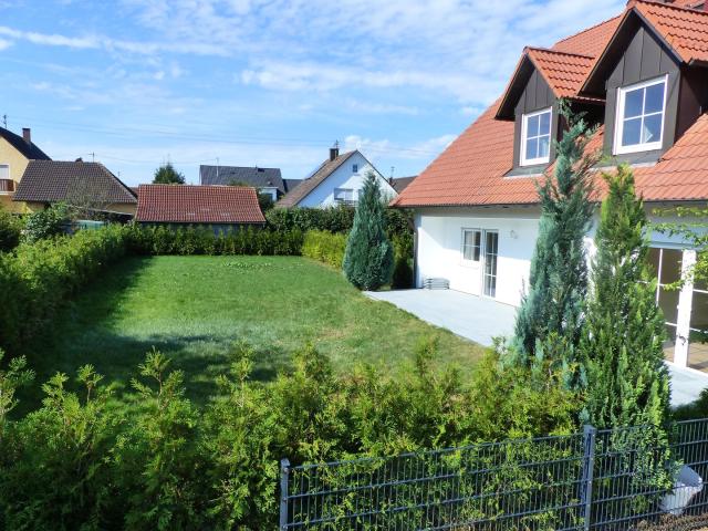 Wohnung kaufen in Holzheim, Bayern