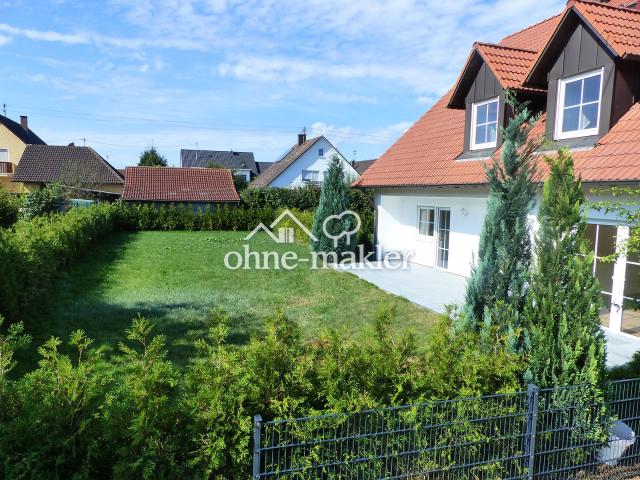 Apartment kaufen in Holzheim, Bayern