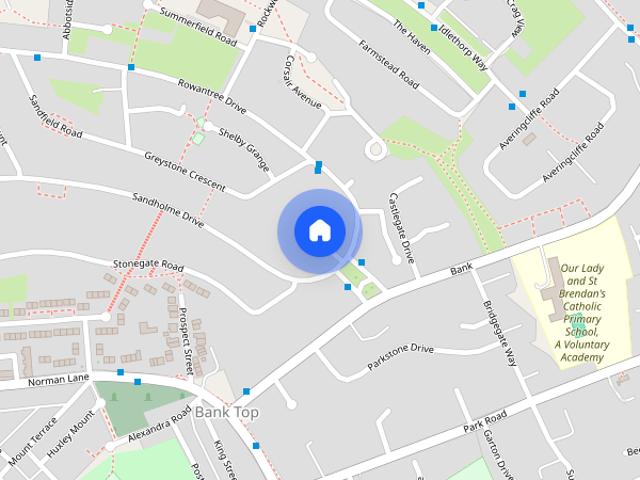 House for rent in Eccleshill, West Yorkshire