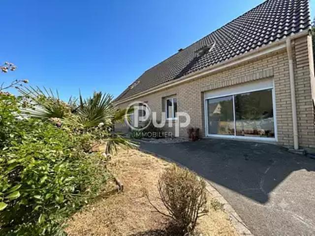 Maison vente à Nuncq-Hautecôte, Pas-de-Calais