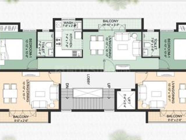 Flat for sale in Teynampet, Tamil Nadu