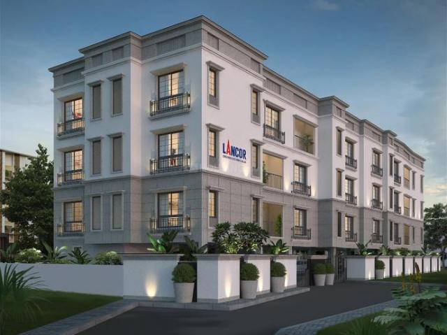 Flat for sale in Teynampet, Tamil Nadu