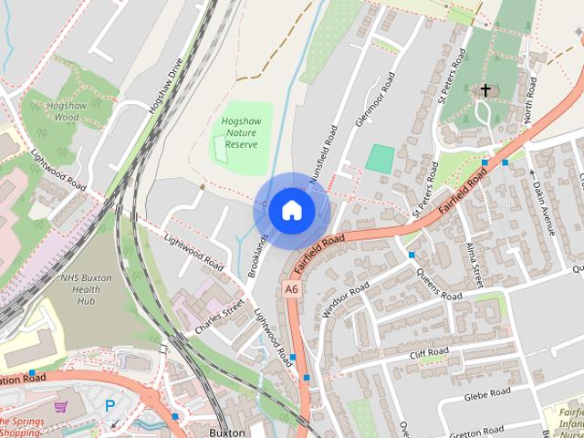House for rent in Buxton, High Peak