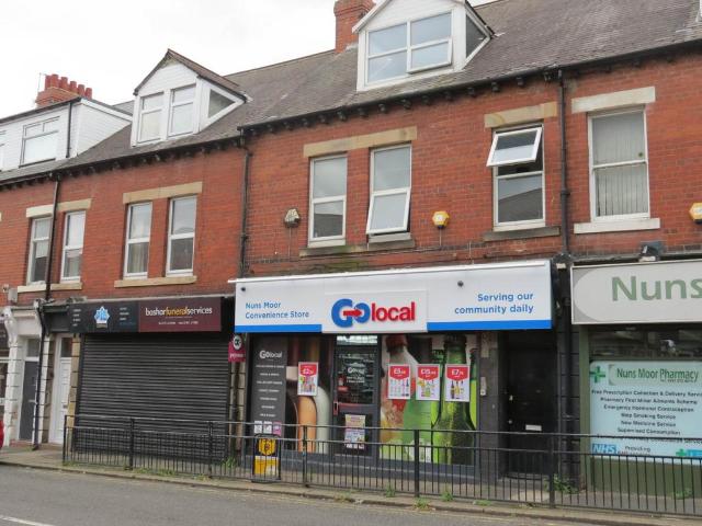 Apartment for rent in Cowgate, Fenham