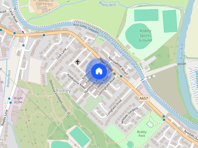 House for rent in Intake, Leeds