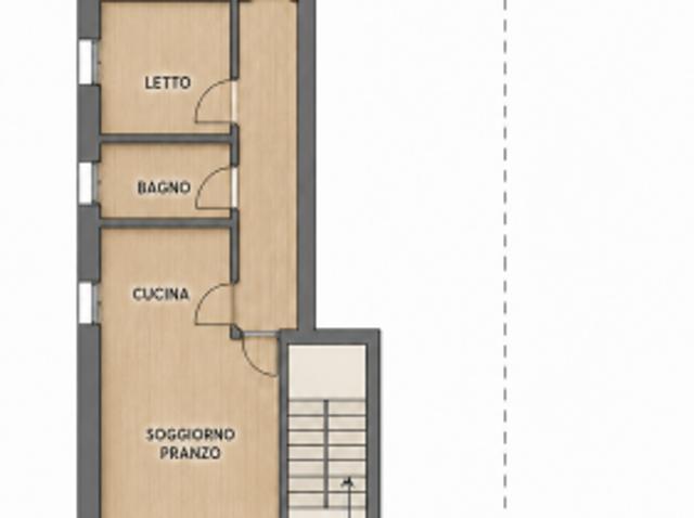 Appartamento in vendita a Ferrara, Reggio Emilia