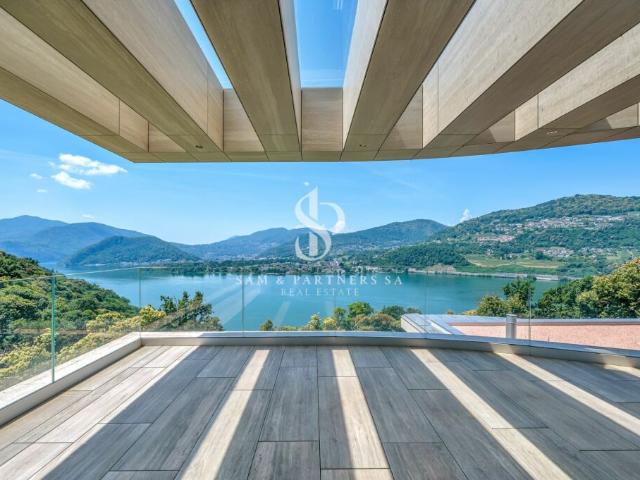 Immobilie kaufen in Collina d'Oro, Tessin