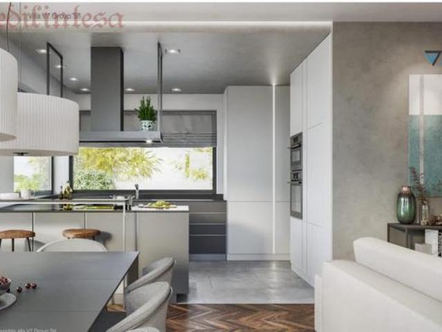 Appartamento in vendita a Lissone, Lombardia