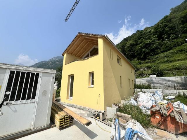 Immobilie kaufen in Gerra, Verzasca, Tessin