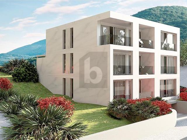 Wohnung kaufen in Biogno-Beride, Tessin