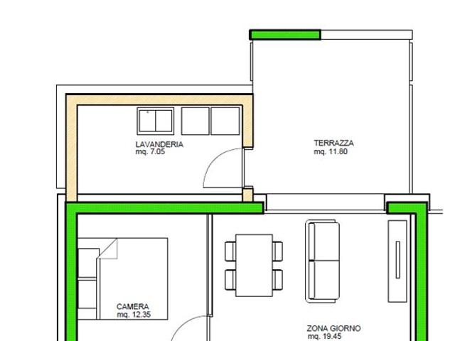 Wohnung kaufen in Biasca, Tessin
