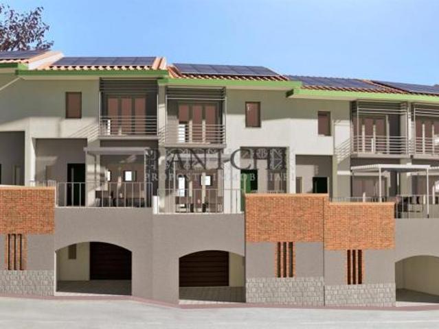Villa Indipendente in vendita a Asciano, Toscana
