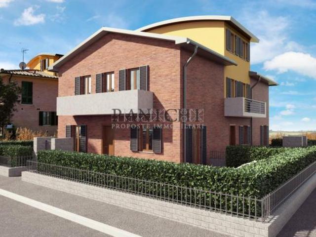 Villa Indipendente in vendita a Rapolano Terme, Toscana