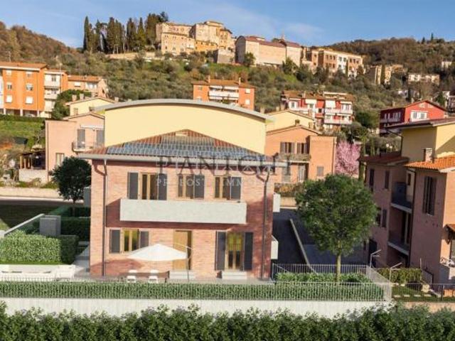 Villa Indipendente in vendita a Rapolano Terme, Toscana
