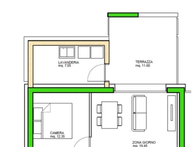 Wohnung kaufen in Biasca, Tessin