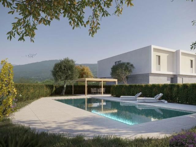 Einfamilienhaus kaufen in Caslano, Tessin